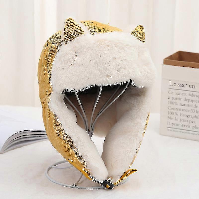 Cat Winter Hat_h