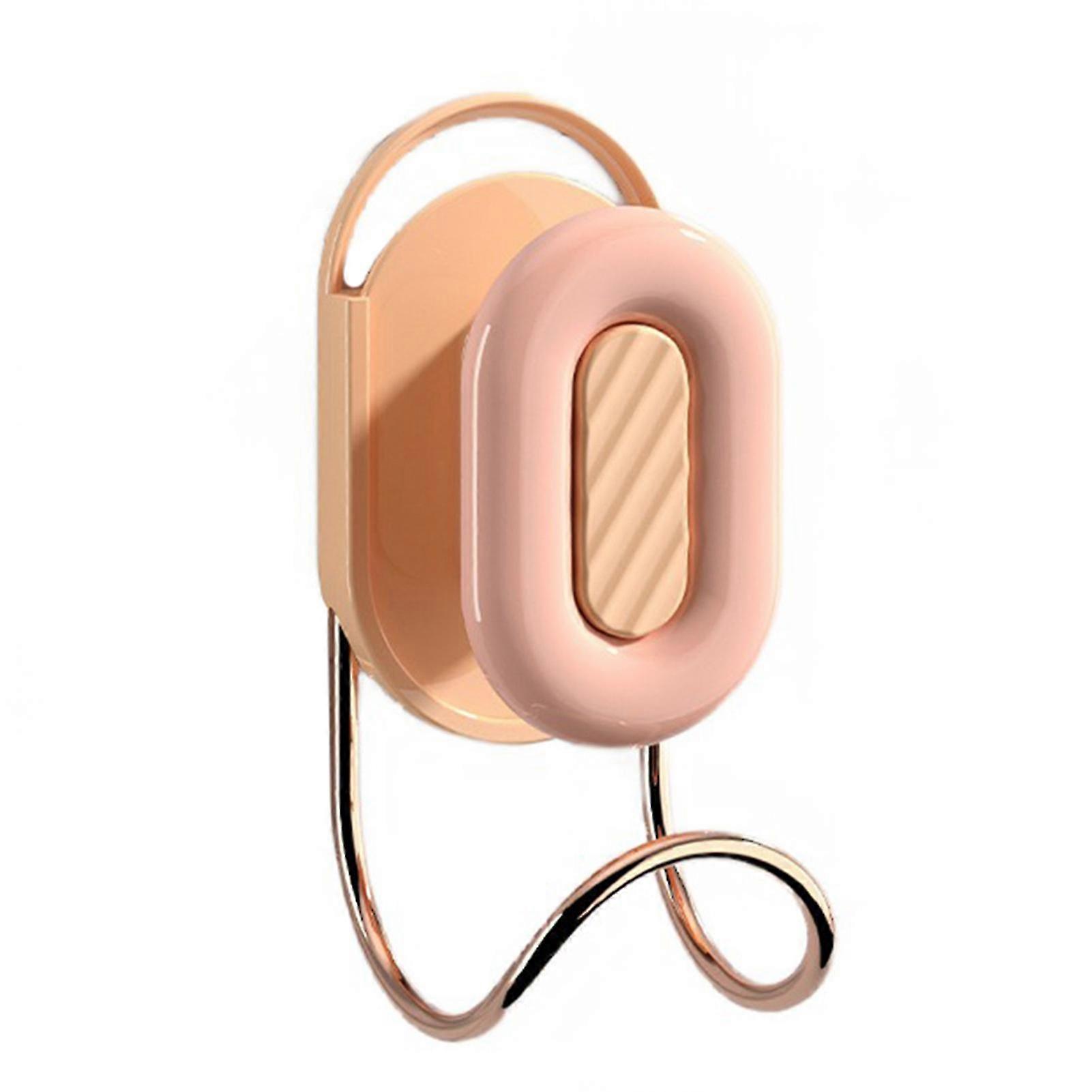 Basin Hooks Without Hole Punching Waterproof Easy-storage Basin Hooks for Bathroom Toilet