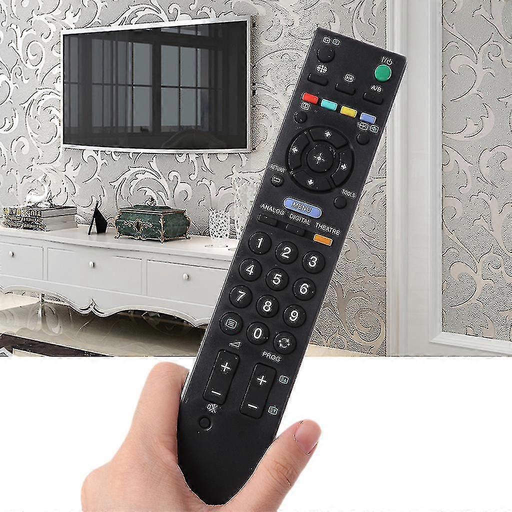 For  Rm-ed009 For Smart Tv Remote Controller Media Player Accessories