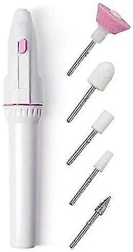 مِصْحَةُ الأَسْنَان، مِصْحَةُ أَسْنَانٍ كَهْرَبِيَّةٌ صَغِيرَة، لِلْمُصْلِحَةِ وَالْأَسْنَانِ، وَالْأَزْلَامِ التَّكْلُولِيَّةِ وَالْمُتَغَيِّرَةِ