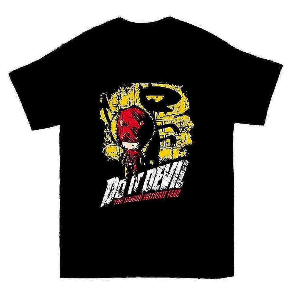 Do It Devil T-shirt