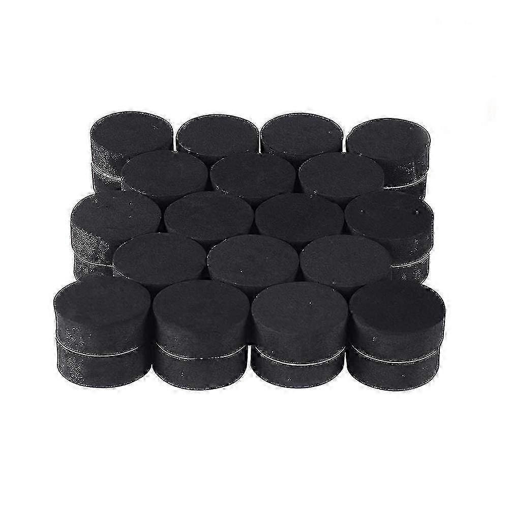 48pcs الأواني النباتية أقدام ل في الهواء الطلق وعاء الزهور أقدام غير مرئية الأواني النباتية الناهضين وسادة البستنة وعاء