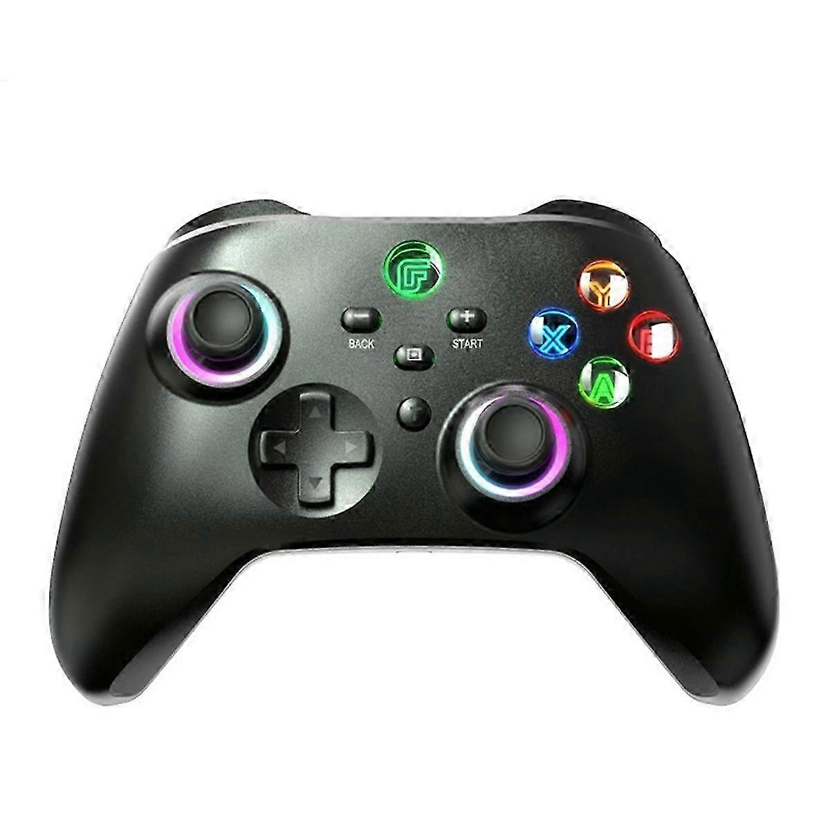 Draadloze gameconsole met programmeerbare turbofunctie Hall Trigger /lite/pc/Android-console