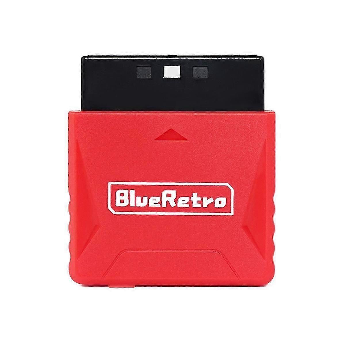 Receiver Wireless Game Controller Adapter For Ps1/ps2 Compatible With B