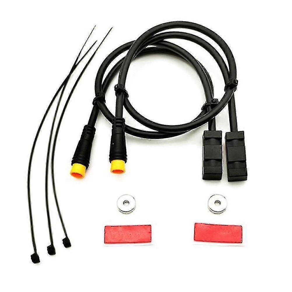 Ny hydraulisk bromssensor för elcykel för BBS01 BBS02 tillbehör