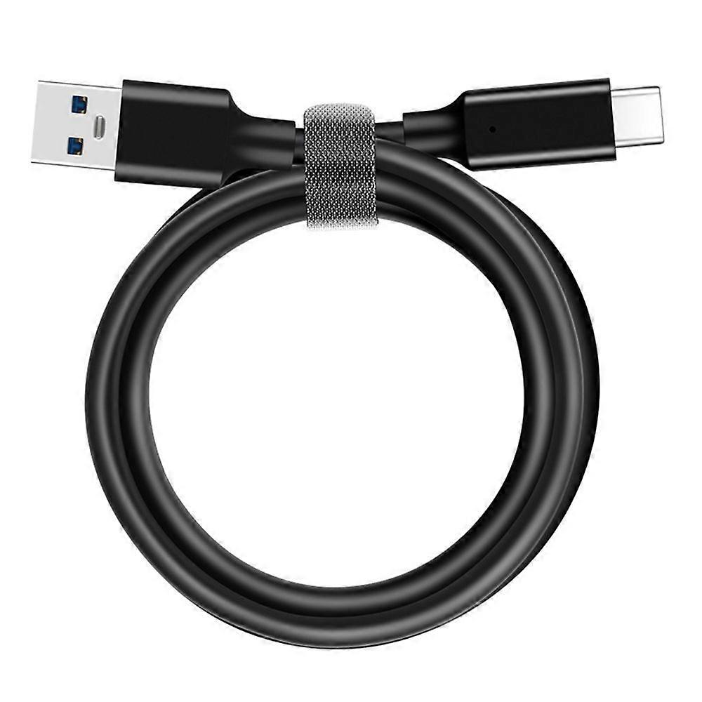 Type-C Data Cable 3A 60W Fast Charging 10Gbps High-speed USB3.2 to Type-C Anti-interference Data Cord Mobile Phone Accessories