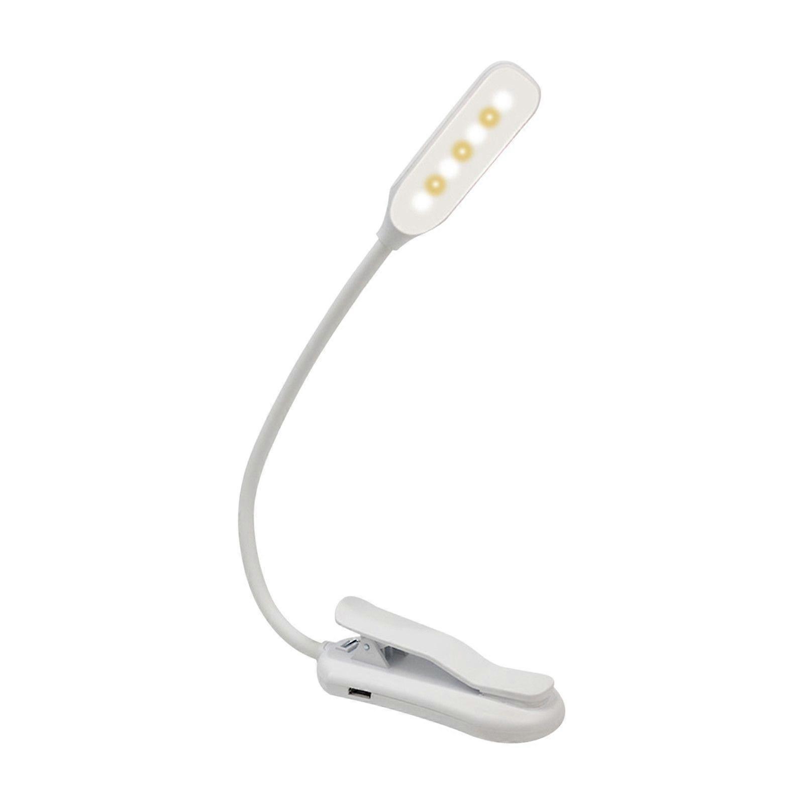 Book - Rechargeable Reading Lights For Books In Bed