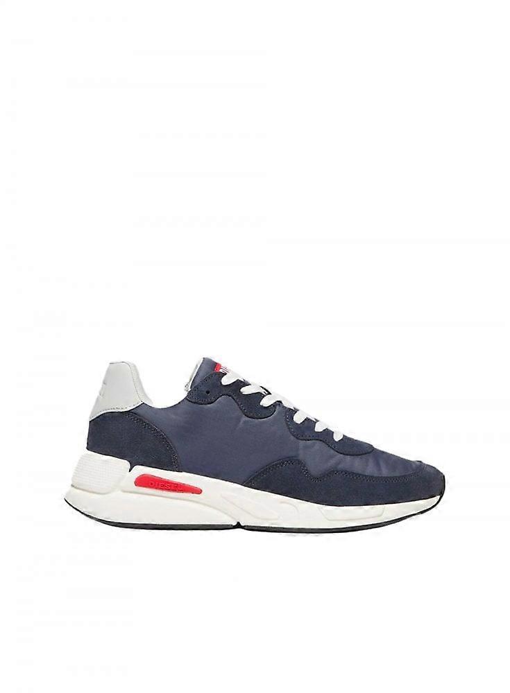 Men's Diesel Serendipity Light Sneakers Navy