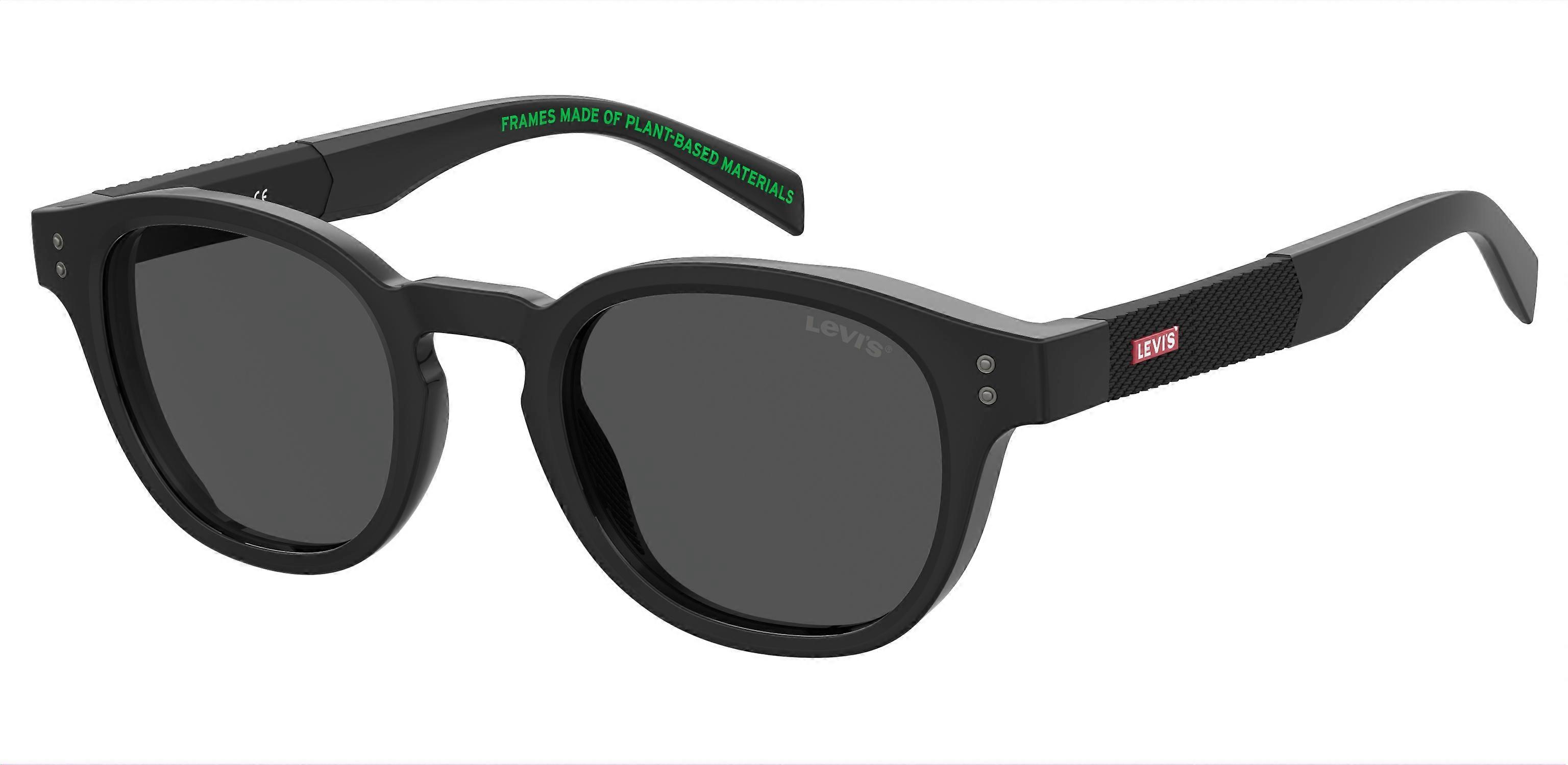 Sunglasses LEVIS LV 5060/S 807 BLACK 48/22/145 MAN