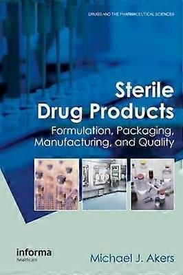 Sterile Drug Products