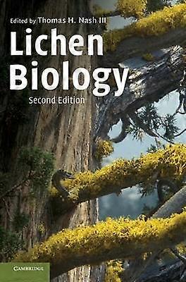 Lichen Biology