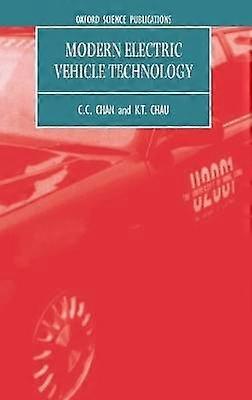 Modern Electric Vehicle Technology