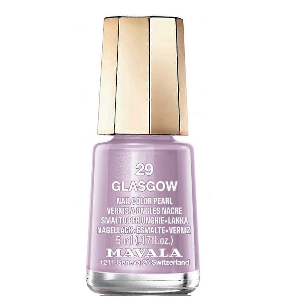 Mavala Mini Nail Polish Glasgow 5ml