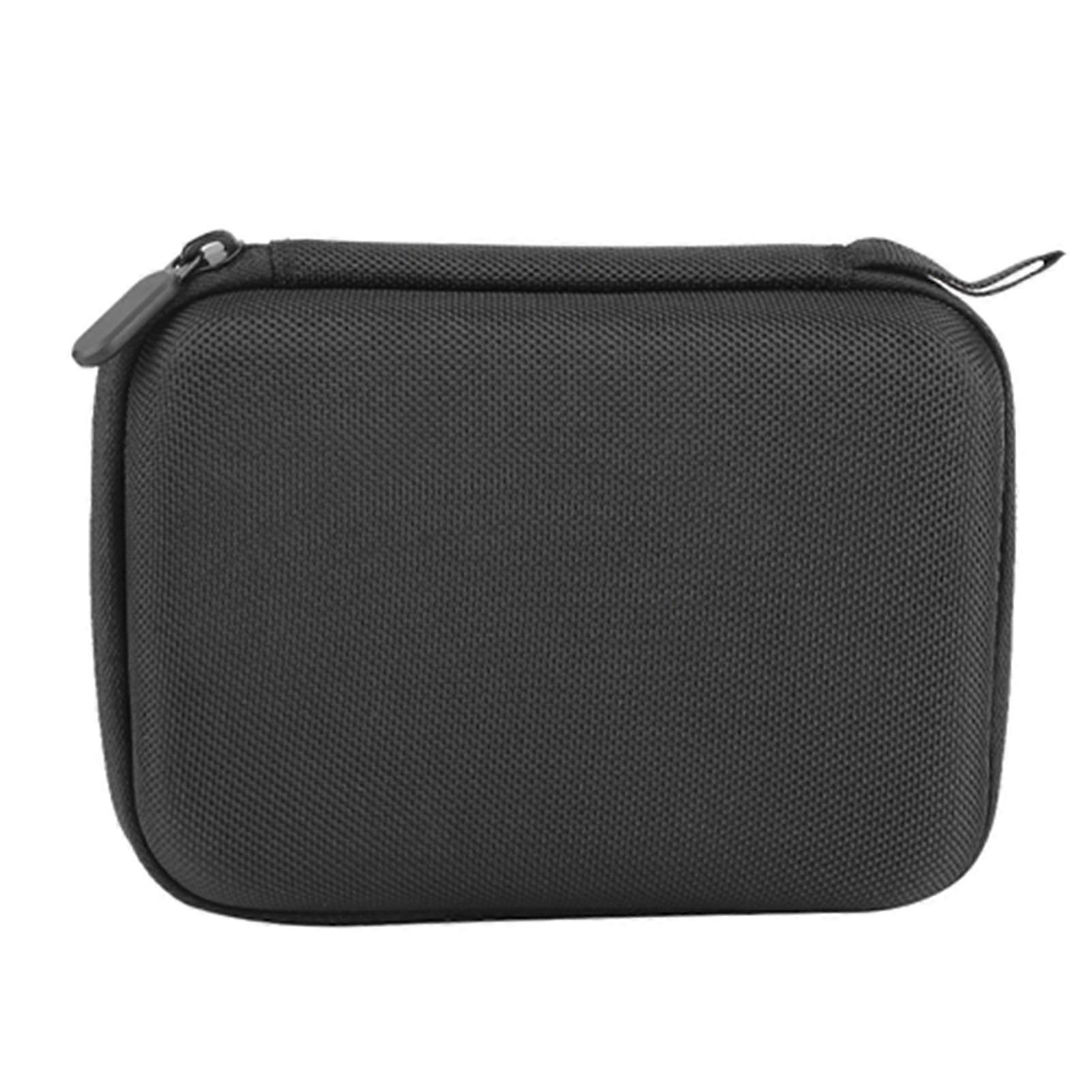 Black EVA Shockproof Portable Carrying Case Bag for GoPro Hero Camera Accessories