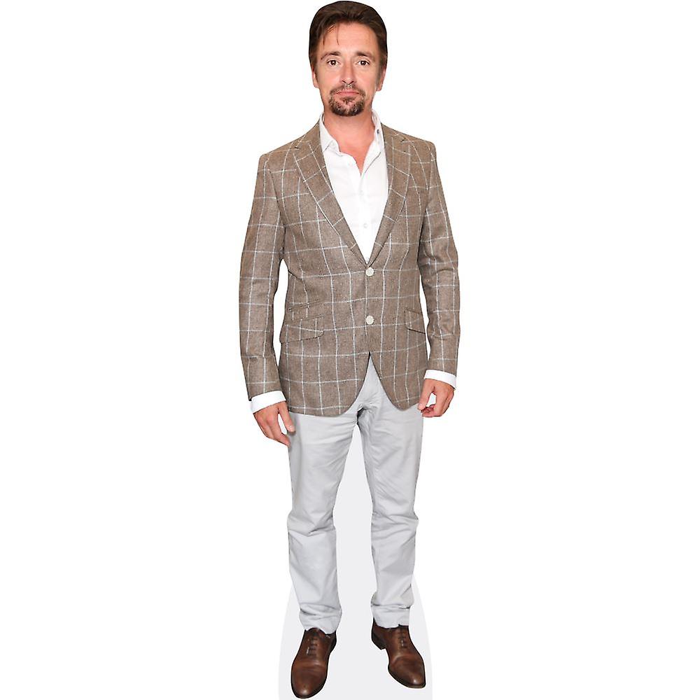 Richard Hammond (Smart) Cardboard Cutout (lifesize OR mini size). Standee. Stand Up.