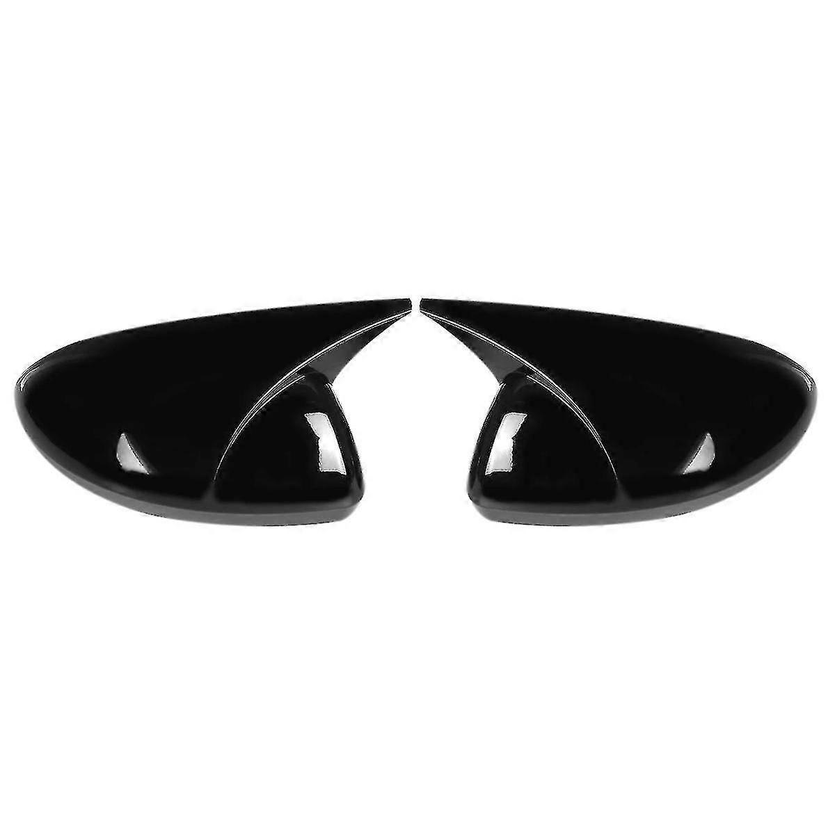 2x Car Side Rearview Mirror Cover ForAltima 2019-2022
