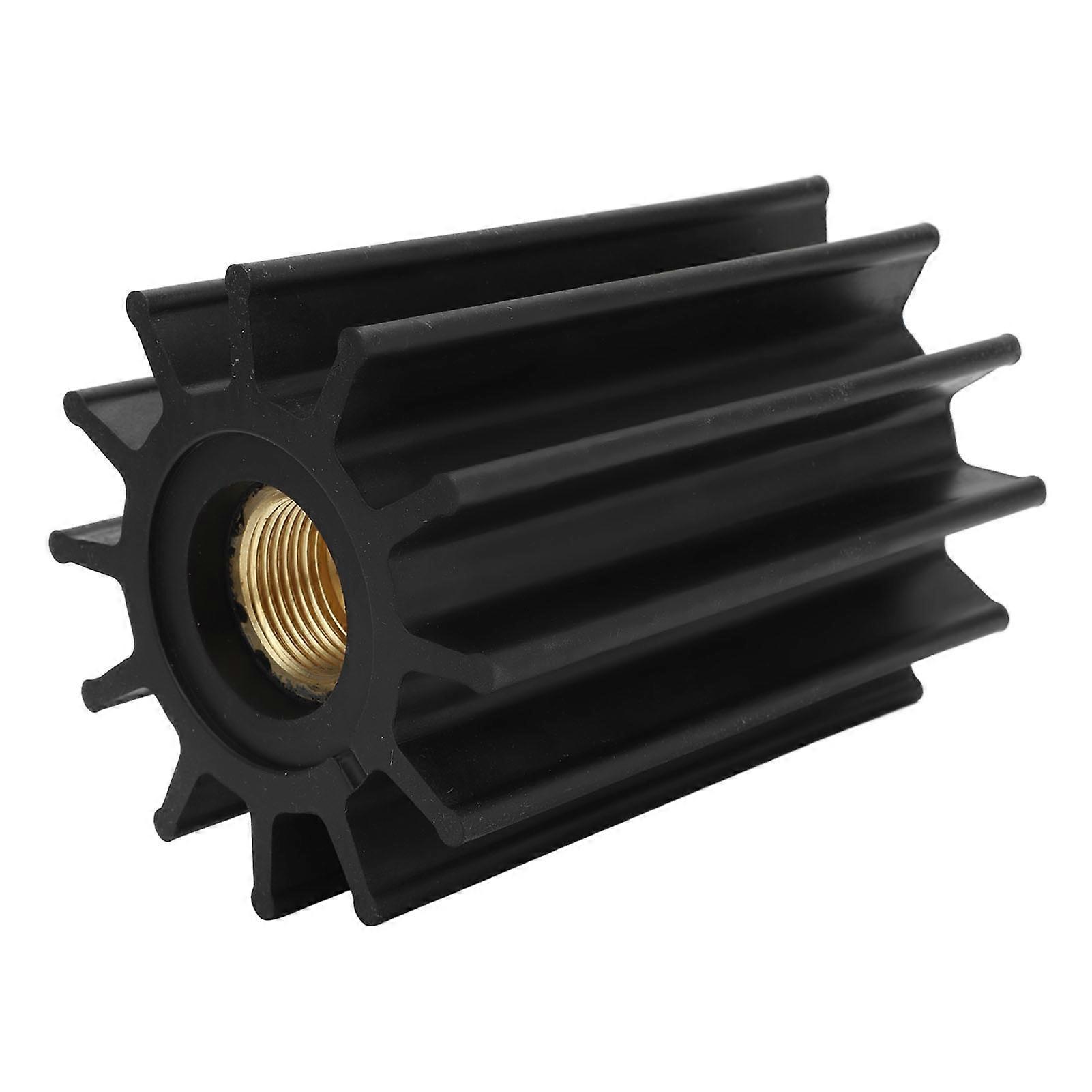 12 Blades Water Pump Impeller 08‑30‑1201 Outboard Engine Impeller for Johnson F95 Range of Pumps