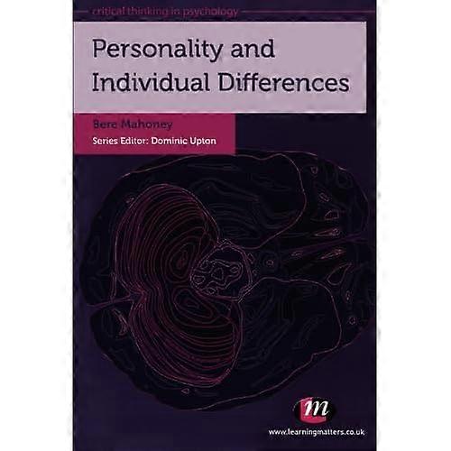 Persönlichkeit und individuelle Unterschiede