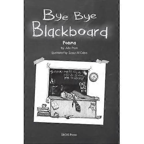 Bye Bye Blackboard