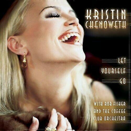 George Gershwin Kristin Chenoweth - Let Yourself Go CD