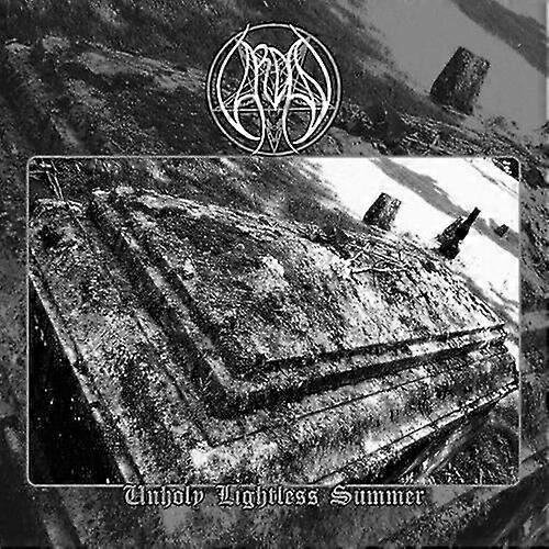 Vardan Unholy Lightless Summer CD (2018) NEW