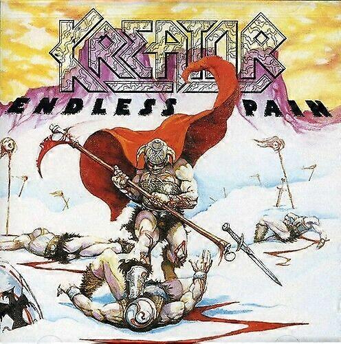 Kreator Dolore Infinito CD