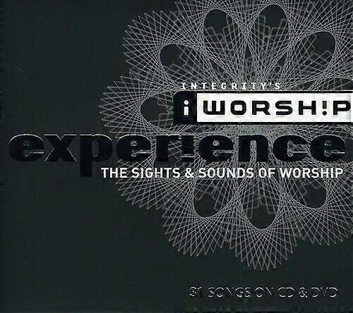 Iworship Experience CD