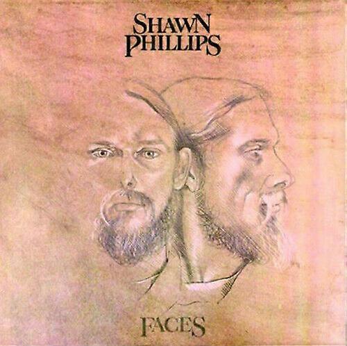 Shawn Phillips Faces CD (2014)