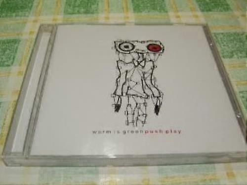 worm is green push play CD