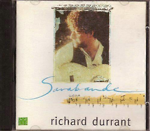 Richard Durrant Sarabande CD