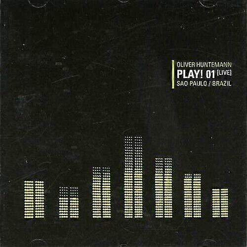Various Play 01 CD