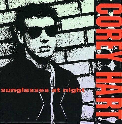 Corey Hart Sunglasses at Night CD