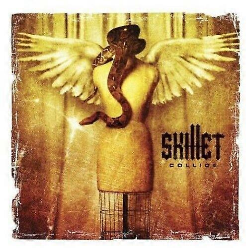 Skillet Collide [us Import] CD (2004)