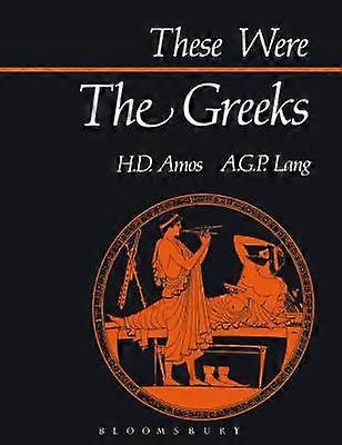 These Were the Greeks