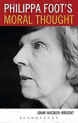 Philippa Foot moralischen Denkens