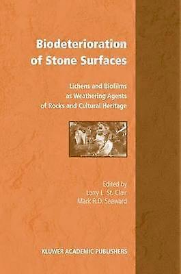 Biodeterioration of Stone Surfaces