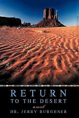 Retour dans le désert