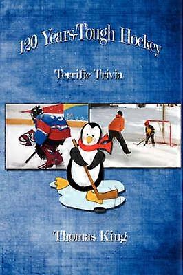 120 år tuff hockey
