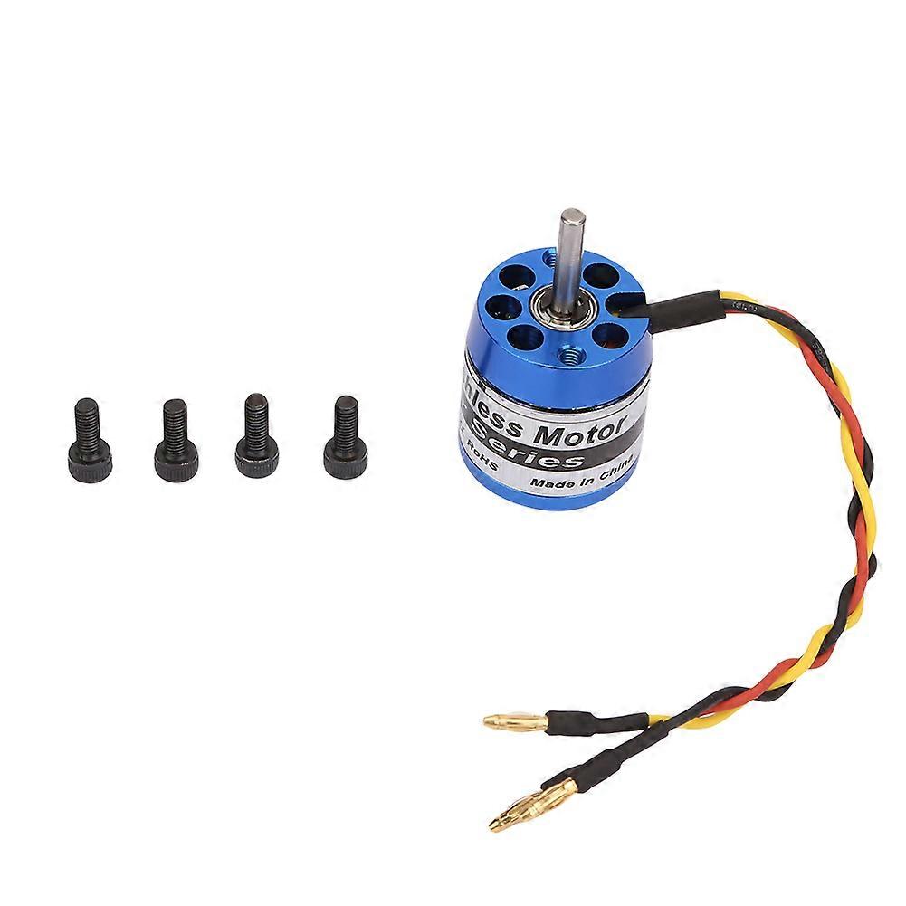 DYS D2225 Brushless Motor for RC Remote Control Fixed Wing Aircraft Airplane Model 1600KV