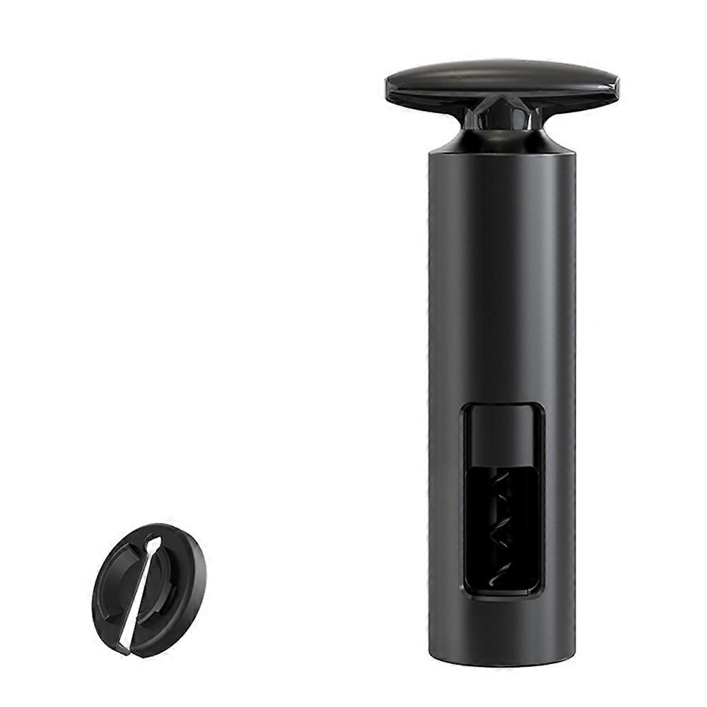 Wine Opener, Foil Cutter, Manual Corkscrew