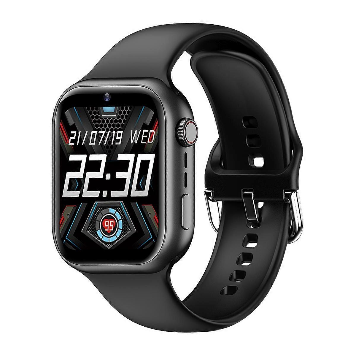 K20 1.81 inch Children Sport Smart Watch, Support Video Call / Message Notification / GPS / WiFi / AI