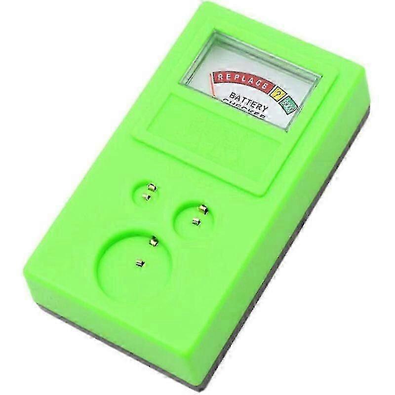 Battery Tester For Portable Button Cell Batteries, The Battery Test Tool Easy To Use Fk