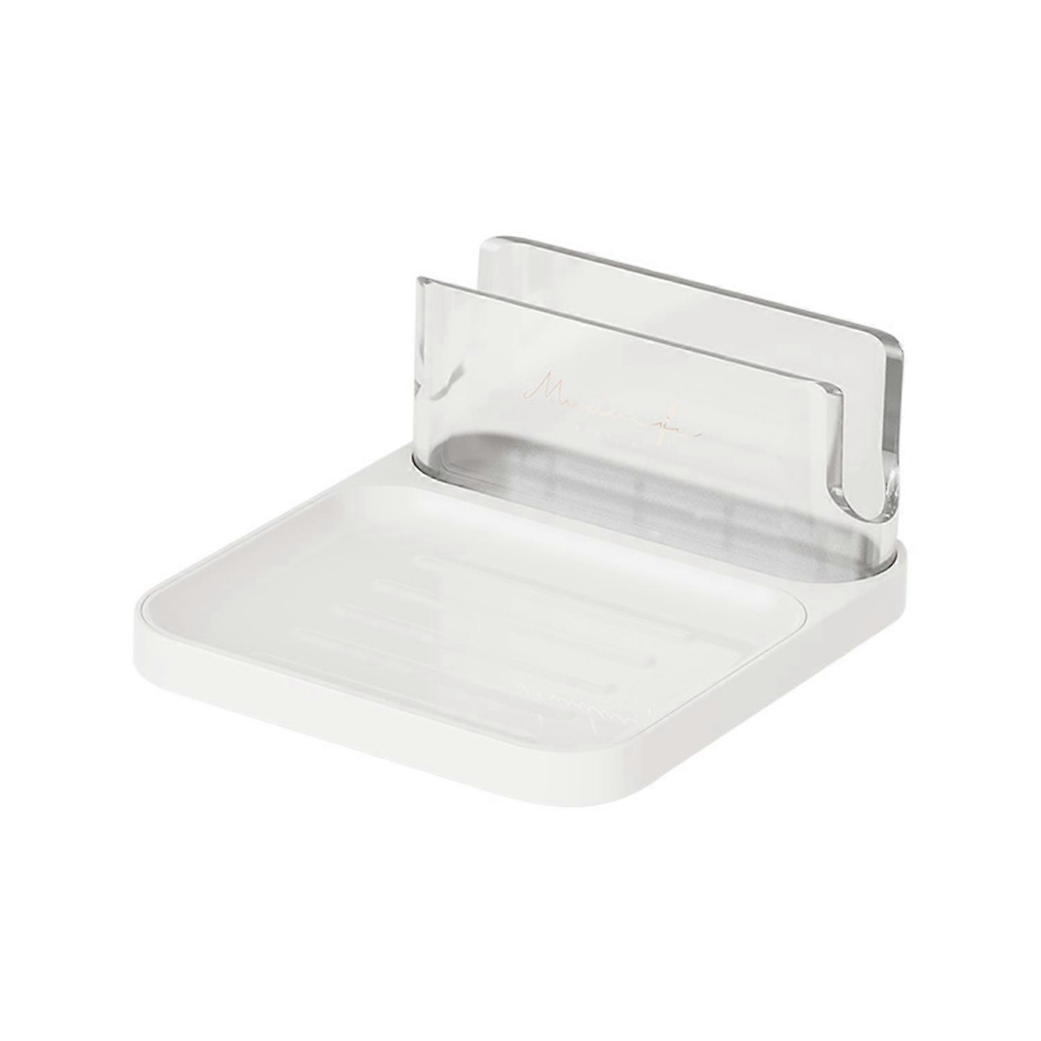 Pot Lid Rack Food Grade Stable Base Detachable Smooth Edge U-shaped Slot Design Save Space