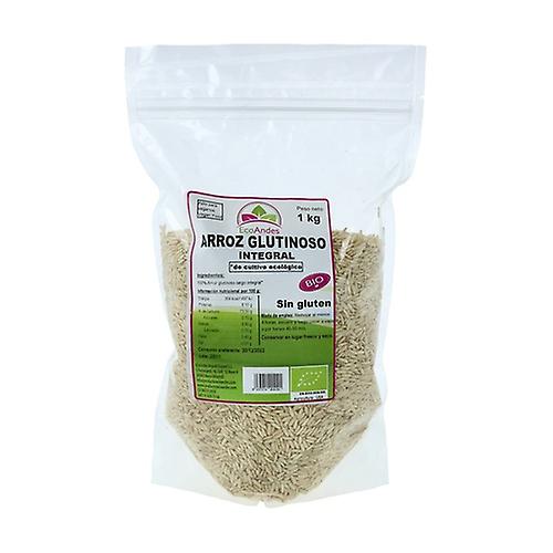 Long Brown Glutinous Rice 1 kg