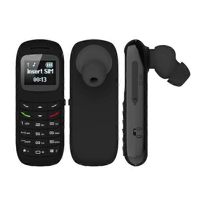 BLUETOOTH HEADSET - UNIWA - L8STAR BM70 - Multifunctional earphone - 120h battery life - 0.66" LCD screen