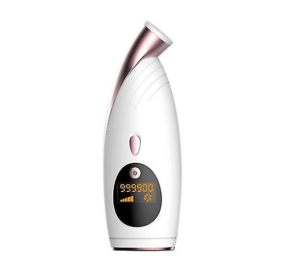 Painless Permanent Epilator, 990,000 Flash Mode(white)