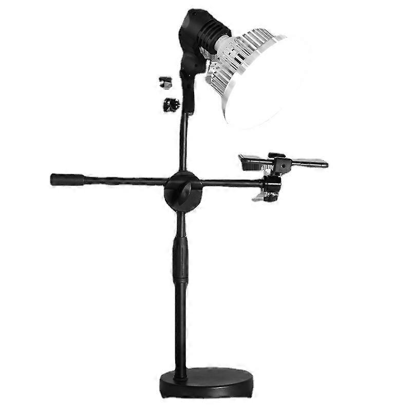 Phone Live Support Fill Light 700W Mushroom Lamp 700W Mushroom Lamp + Stand + Overhead Stand