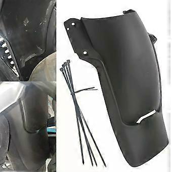 Motorcycle Rear Fender Splash Guard For BMW F800GS F700GS F650GS R1150GS R1200GS/R1200GS ADV/R1200GS LC Black Fender