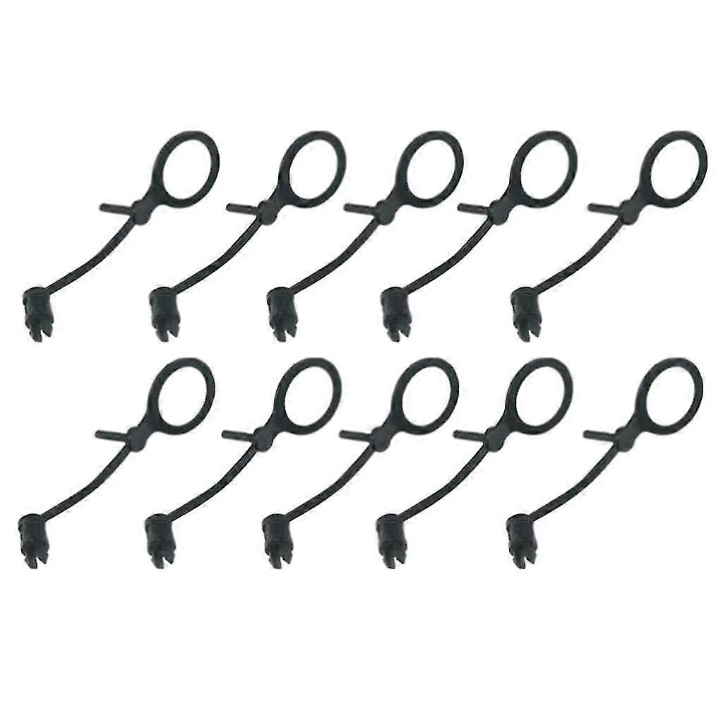 10 stuks voor Asus voor M.2 SSD nylon bevestigingsanker H310 B360 B365 moederbord hand