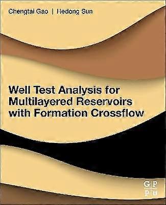 Well Test Analysis for Multilayered Reservoirs with Formation Crossflow